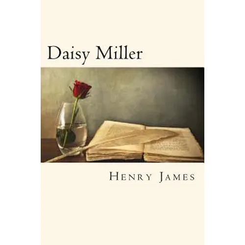Daisy Miller - Paperback