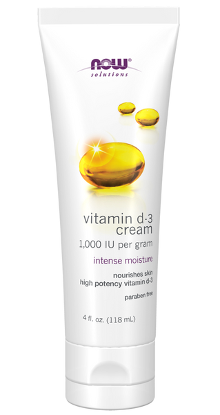 Vitamin D3 Cream