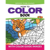 How To Color Book: With Color Guide Images - Paperback