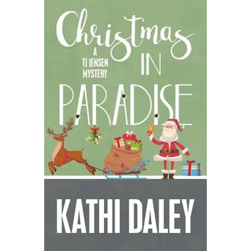 Christmas in Paradise - Paperback