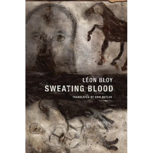Sweating Blood - Paperback