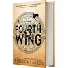 Fourth Wing (Standard Edition) - Hardcover