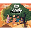 Tiny But Mighty: Five Great Kids Of The Bible - Paperback