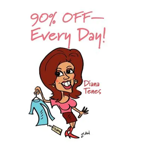90% OFF Every Day!: Sustainable Shopping: Shop Second hand, Save $ recycle, Support community - Paperback