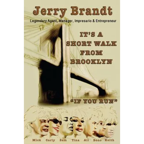 It's a Short Walk from Brooklyn, If You Run - Paperback