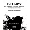 Tuff Luyv: The Abridged Raymond Pettibon Twitter Compilation - Paperback