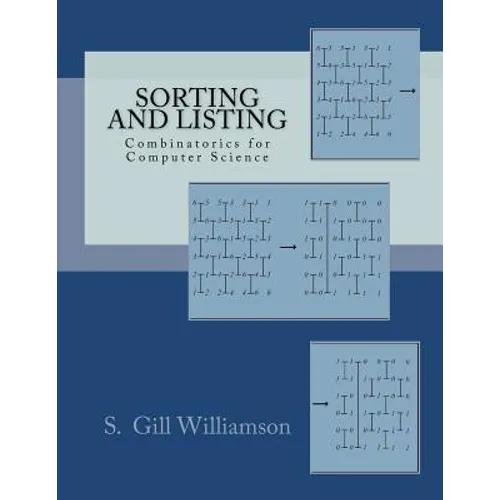 Sorting and Listing: Combinatorics for Computer Science - Paperback