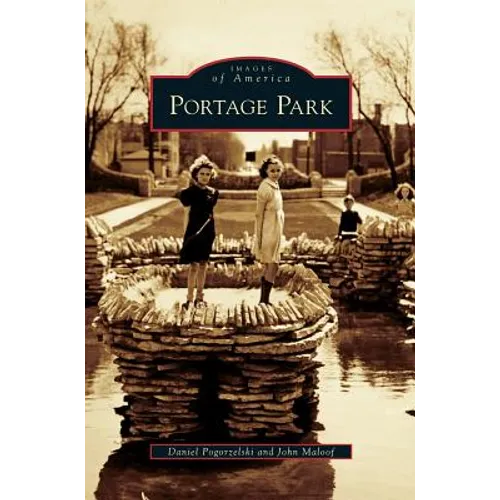 Portage Park - Hardcover