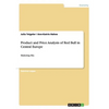 Product and Price Analysis of Red Bull in Central Europe: Marketing Mix - Paperback