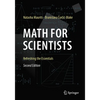 Math for Scientists: Refreshing the Essentials - Paperback