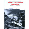 Combat Actions in Korea - Paperback
