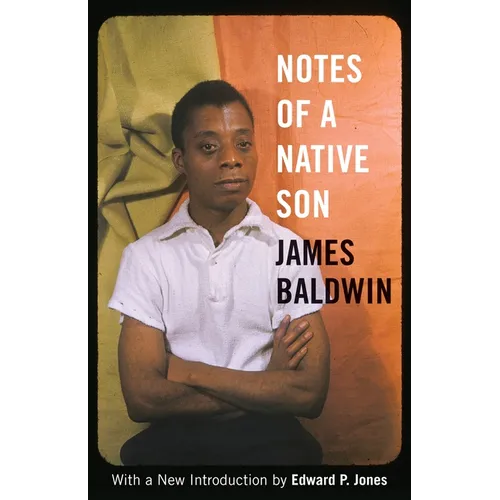 Notes of a Native Son - Paperback