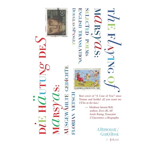 The Flaying of Marsyas / Die Häutung des Marsyas - Paperback
