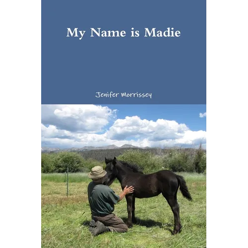 My Name is Madie - Paperback