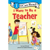 I Want to Be a Teacher: A My Community I Can Read - Paperback