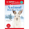 DK Super Readers Level 3 Animal Hide and Seek - Paperback