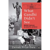 What Gandhi Didn't See: Being Indian in South Africa - Paperback