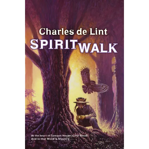 Spiritwalk - Paperback