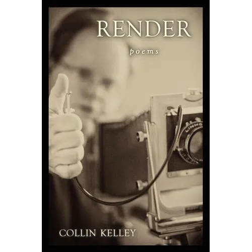 Render - Paperback