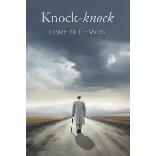 Knock-knock - Paperback