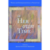 In Her Own Time: Women and Development Issues in Pastoral Care - Paperback