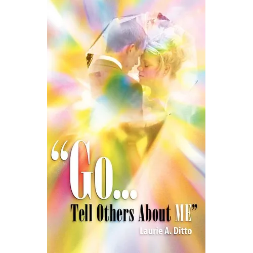 "Go.Tell Others about Me" - Paperback