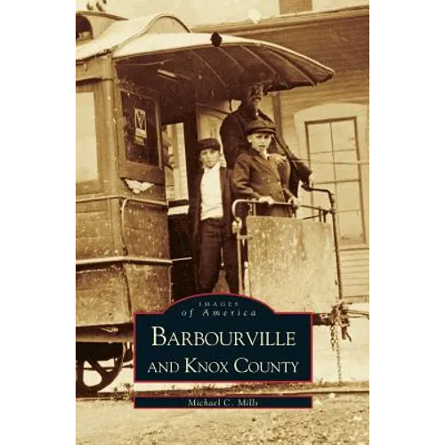 Barbourville & Knox County - Hardcover