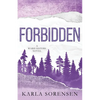 Forbidden: Alternate Cover - Paperback