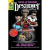 Tales of Sinanju: The Destroyer, book two End Date - Paperback