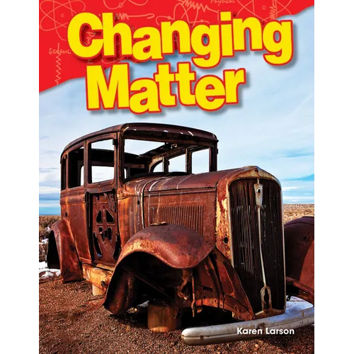 Changing Matter - Paperback