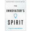 The Innovator's Spirit: Discover the Mindset to Pursue the Impossible - Hardcover