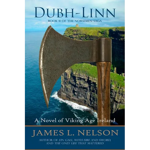 Dubh-linn: A Novel of Viking Age Ireland - Paperback