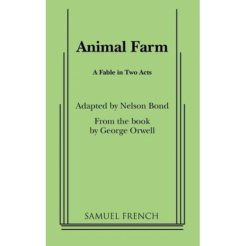 Animal Farm - Paperback