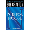 N Is for Noose: A Kinsey Millhone Novel - Paperback