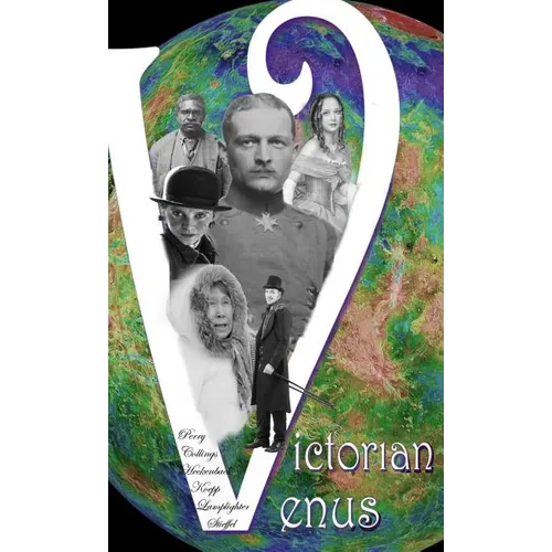 Victorian Venus - Paperback