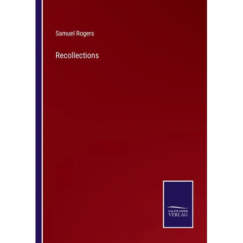 Recollections - Paperback
