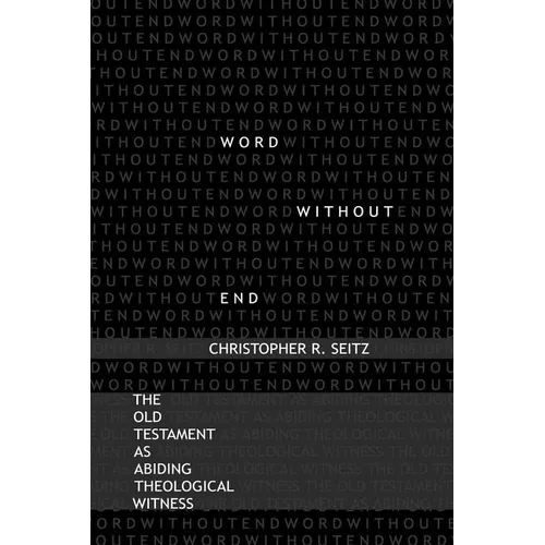 Word Without End - Paperback