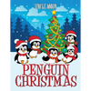 Penguin Christmas: Christmas Stories, Jokes, Puzzles, and a Christmas Coloring Book - Paperback
