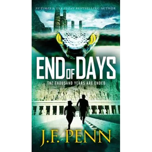 End of Days: Hardback Edition - Hardcover
