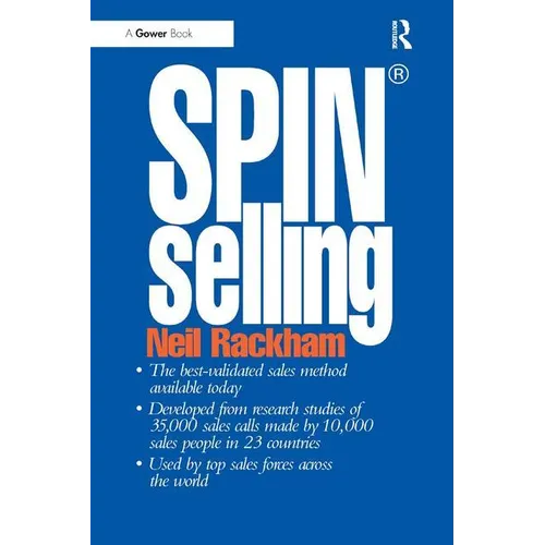 SPIN(R)-Selling - Paperback