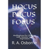 Hocus Pocus Focus: Meditations for Children with Anxiety or Depression - Paperback
