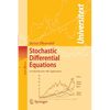 Stochastic Differential Equations: An Introduction with Applications - Paperback