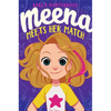 Meena Meets Her Match - Hardcover