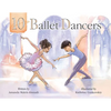 10 Ballet Dancers - Paperback