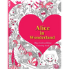 Alice in Wonderland Coloring Book - Paperback