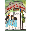 The Mystery of the Missing Detective: Beginner Chapter Book - Paperback