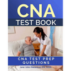 CNA Test Book: CNA Test Prep Questions - Paperback