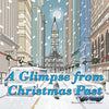 A Glimpse from Christmas Past - Paperback
