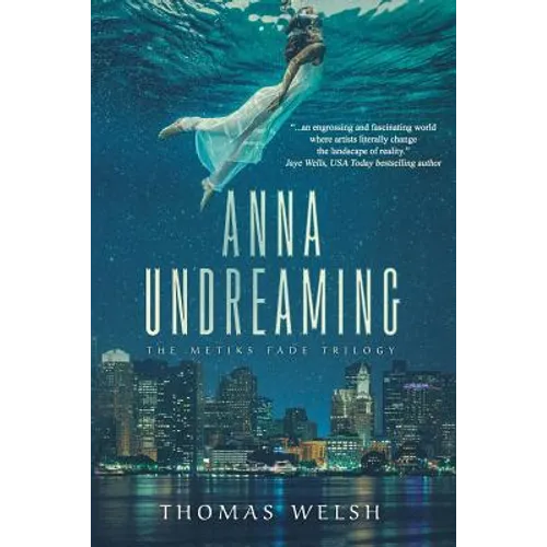 Anna Undreaming - Paperback