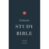 ESV Concise Study Bible(tm), Economy Edition (Paperback) - Paperback